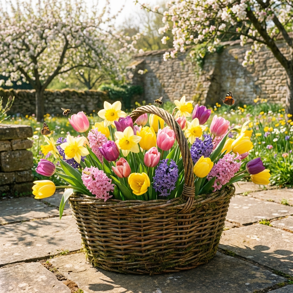 Bahar Esintisi Aranjmanı